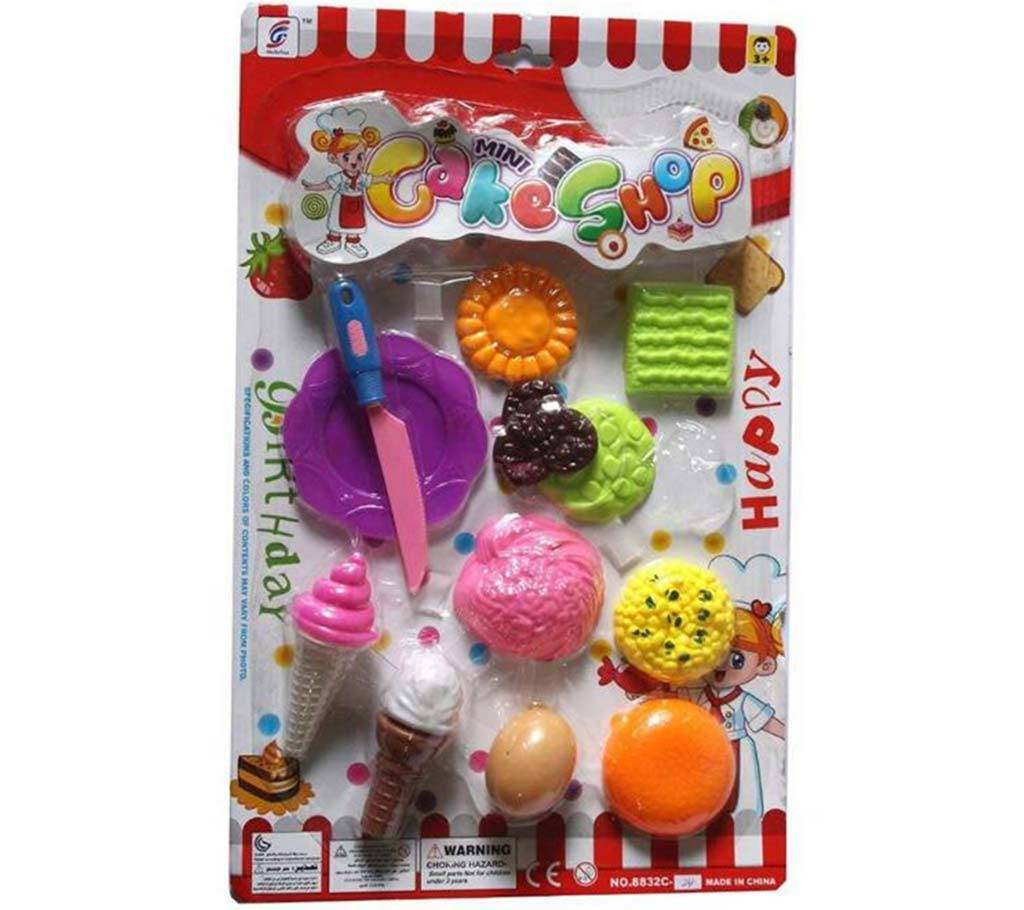 Birthday Mini Cake Shop set for baby বাংলাদেশ - 629809