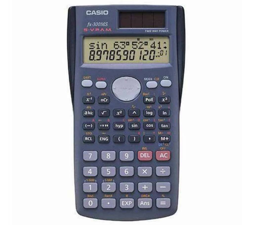 CASIO FX 300MS scientific calculator বাংলাদেশ - 631187