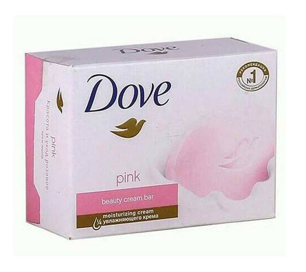 Dove বিউটি ক্রিম বার সোপ-১৩৫ গ্রাম বাংলাদেশ - 603420