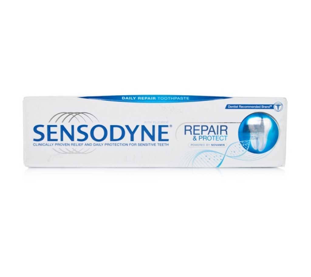 Sensodyne Toothpaste Repair And Protect UK বাংলাদেশ - 637270
