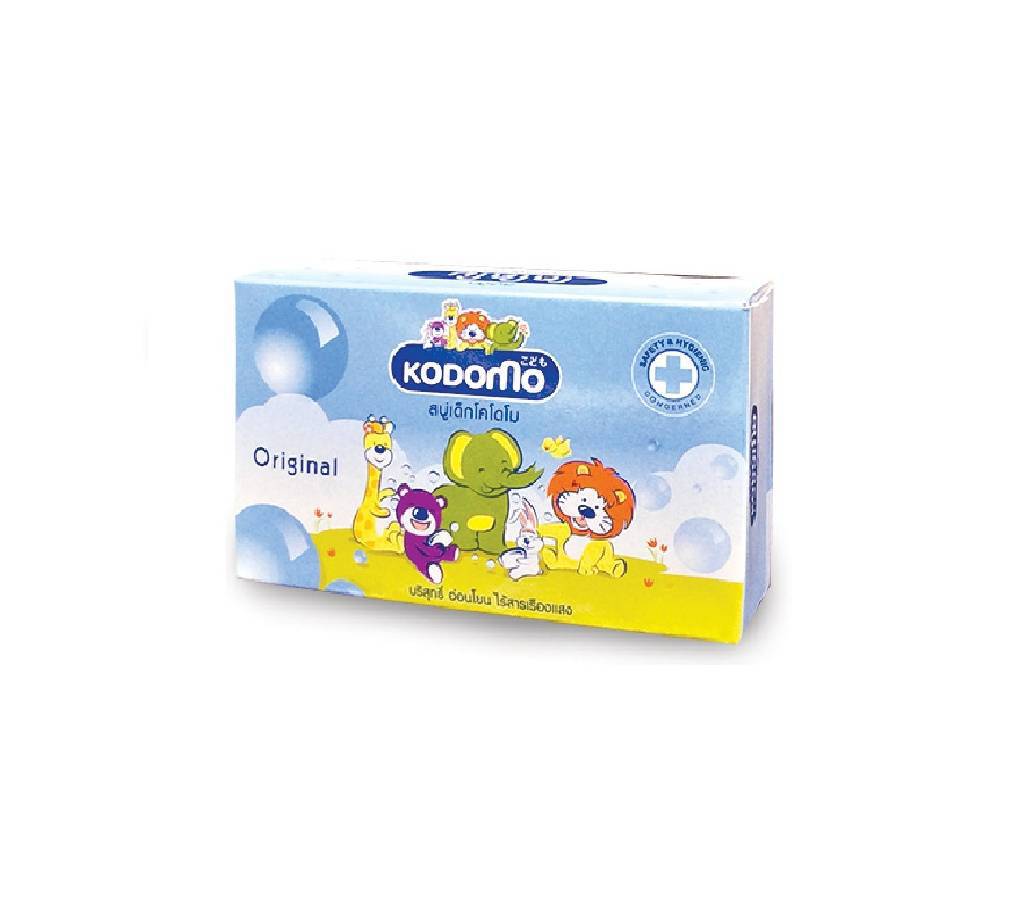 Kodomo Baby Bar Soap - Thailand বাংলাদেশ - 642027