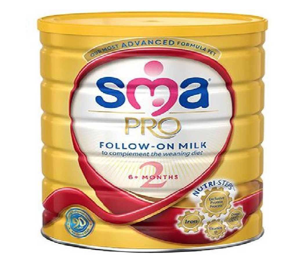 SMA2 Follow-on Milk 800g বাংলাদেশ - 597333
