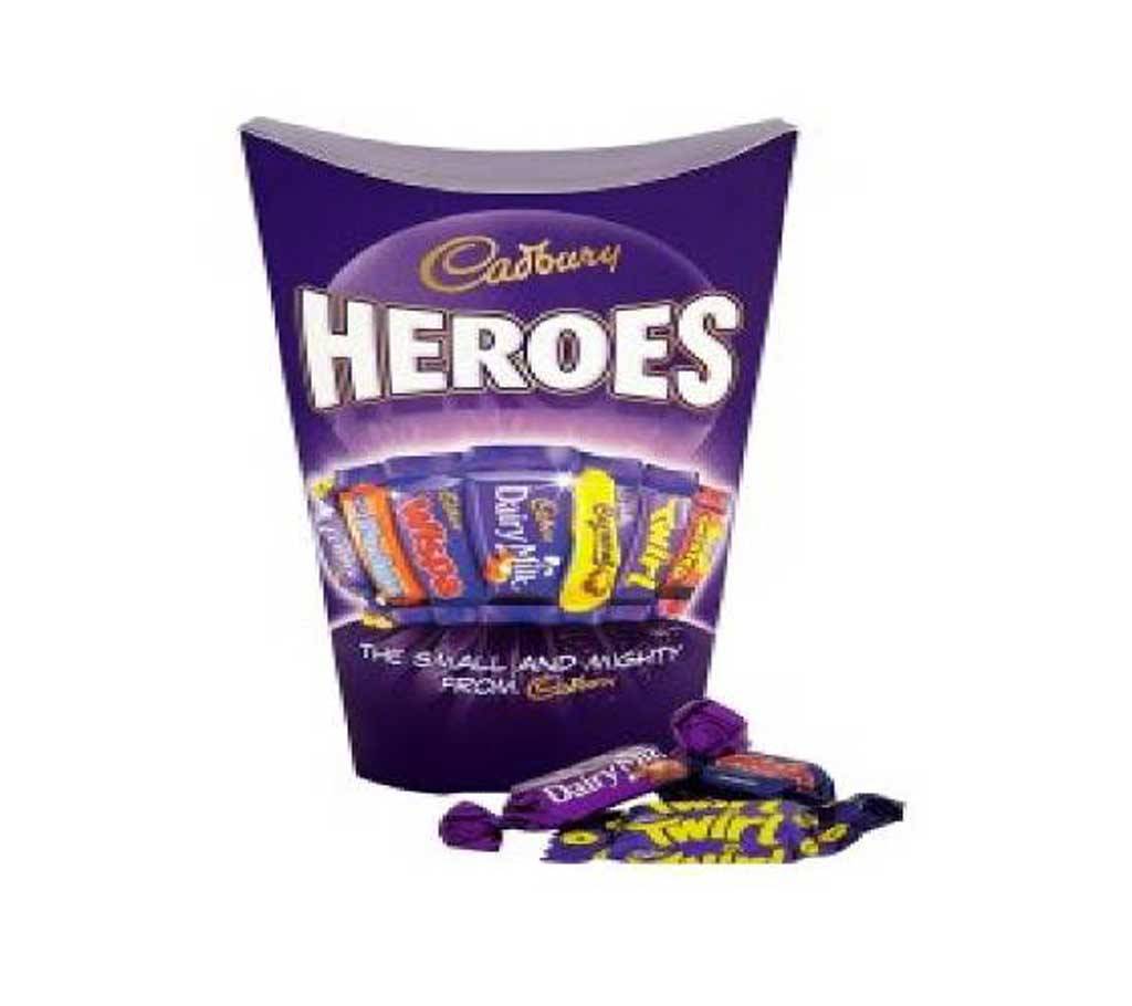 Cadbury Heroes চকলেট - 290gm বাংলাদেশ - 597353