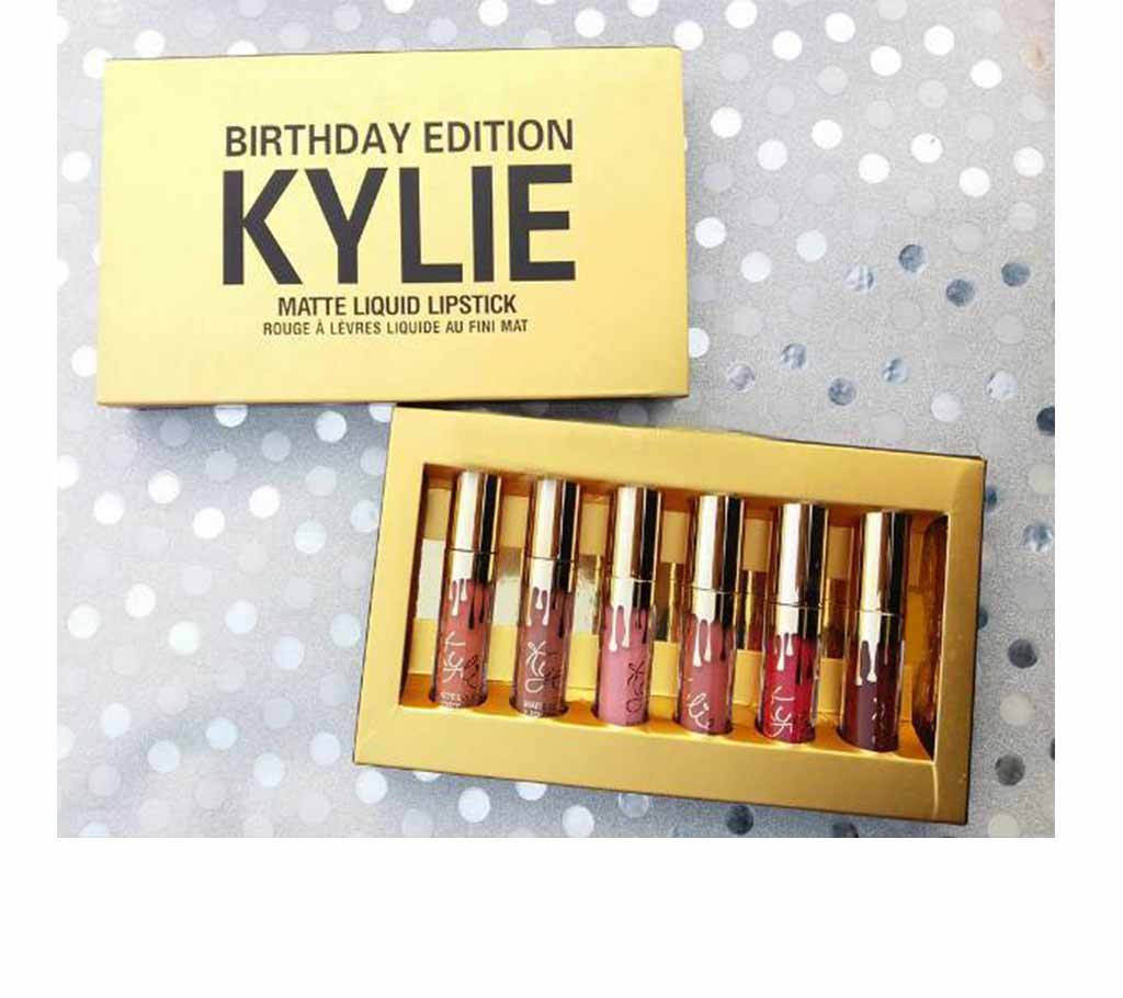 Kylie Jenner Birthday Edition লিপস্টিক বাংলাদেশ - 598491