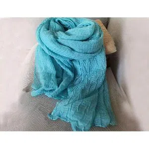 Korean crinkle hijab scarf-pest 