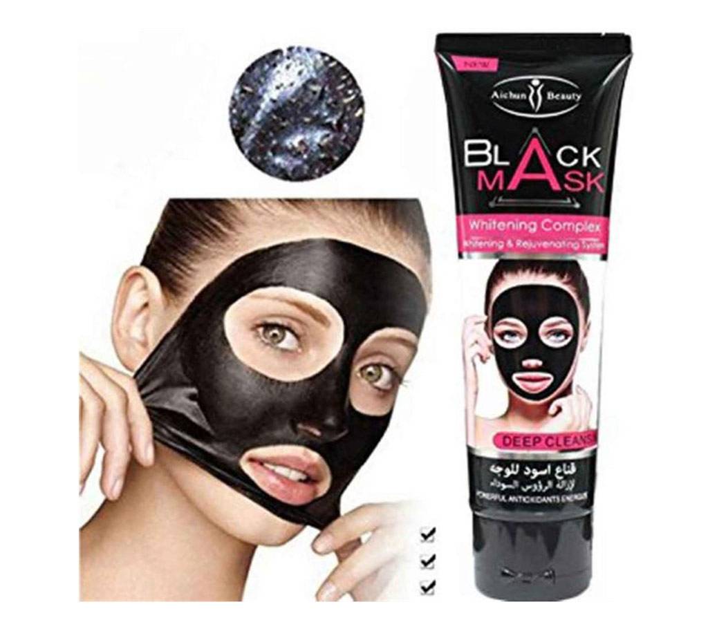 Aichun Beauty Black Mask বাংলাদেশ - 598031