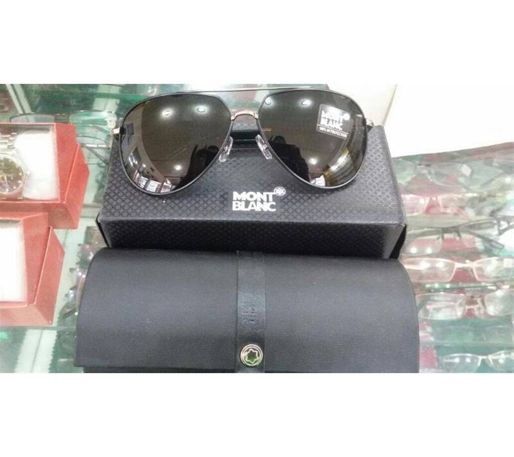 Montblank metal polarized sunglasses বাংলাদেশ - 614377