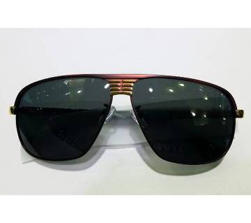 metal frame polarized sunglasses for men 