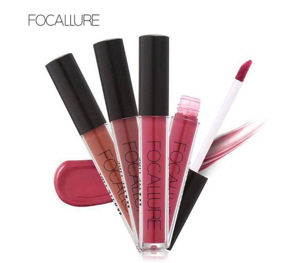 Focallure liquid matte lipstick বাংলাদেশ - 615654