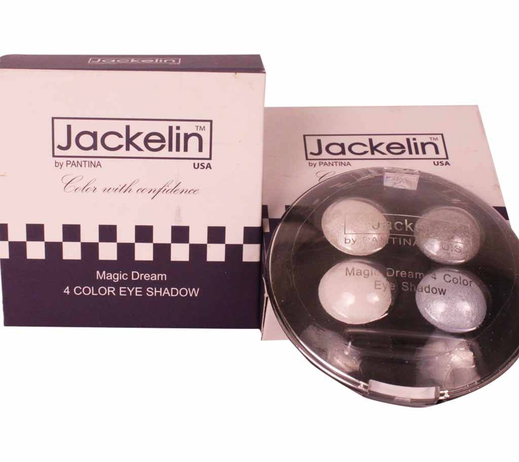 Jackelin Magic Dream 4 Color Eye Shadow বাংলাদেশ - 631562