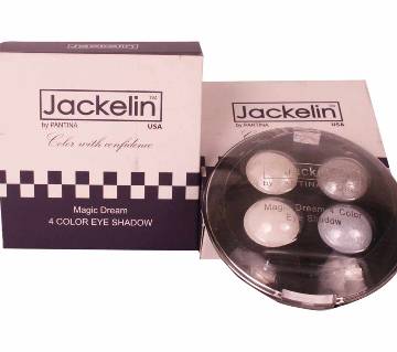 Jackelin Magic Dream 4 Color Eye Shadow