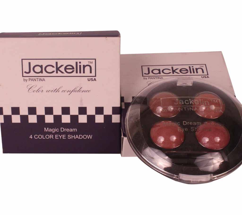 Jackelin Magic Dream 4 Color Eye Shadow বাংলাদেশ - 631570