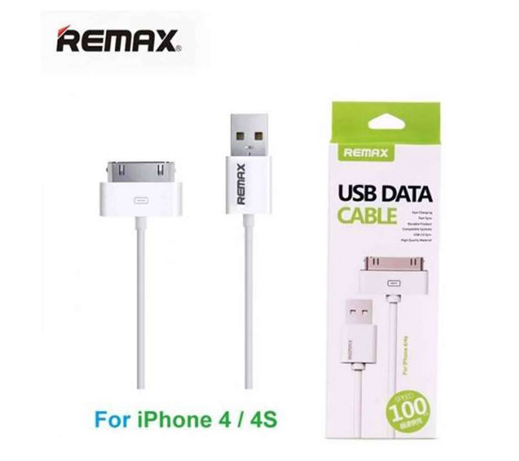 REMAX Apple iPhone 4/4S, iPad 2/3 ক্যাবল বাংলাদেশ - 606374