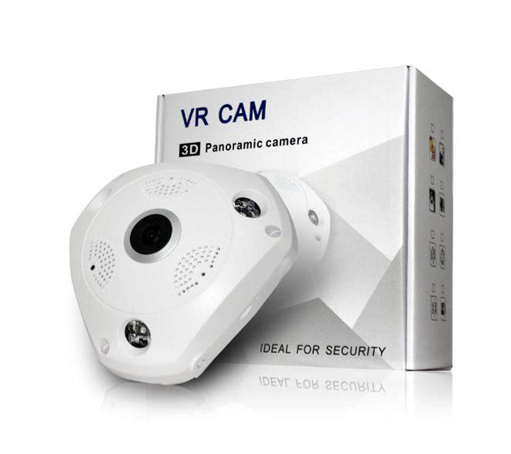 PANORAMIC 3D VR IP CCTV ক্যামেরা বাংলাদেশ - 600086