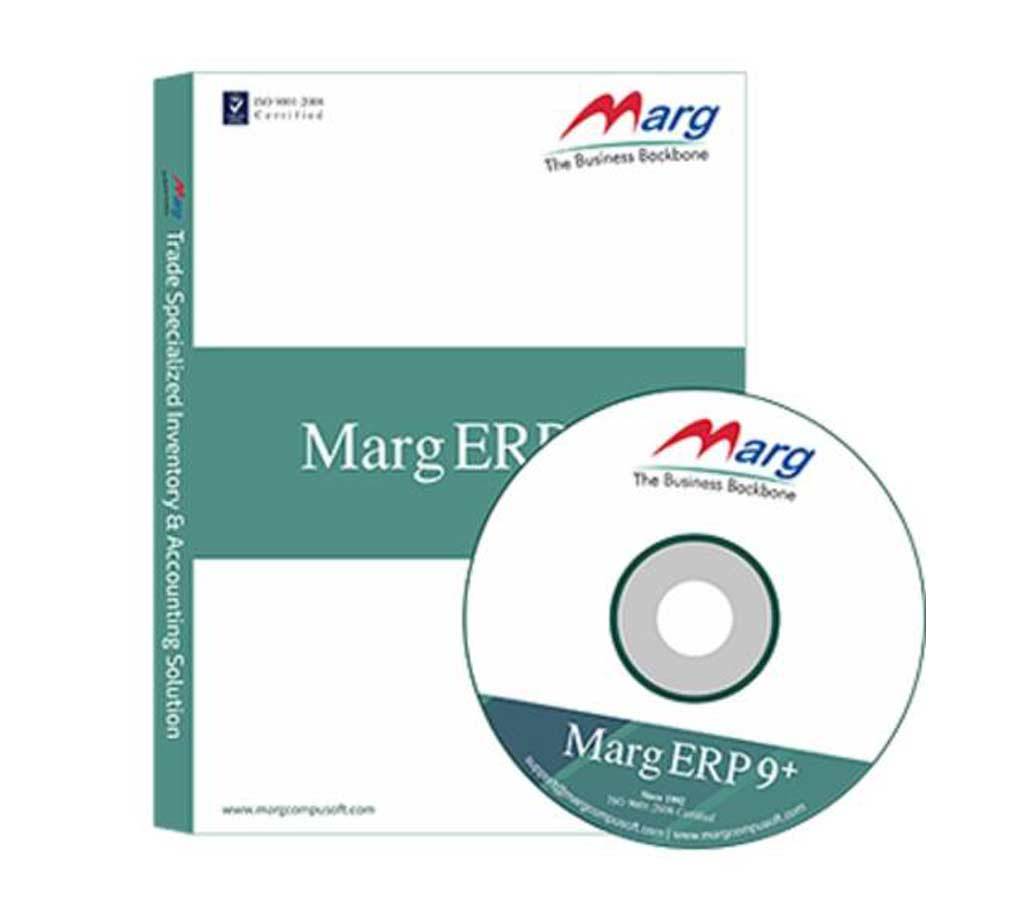 Marg ERP9+ গোল্ড একাউন্টিং সফটওয়্যার এন্ড ইনভেনটরি বাংলাদেশ - 601283