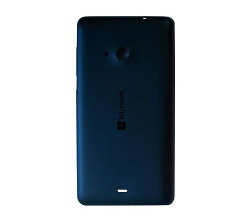 Back Cover For Lumia 535 Smartphone - Black বাংলাদেশ - 610367