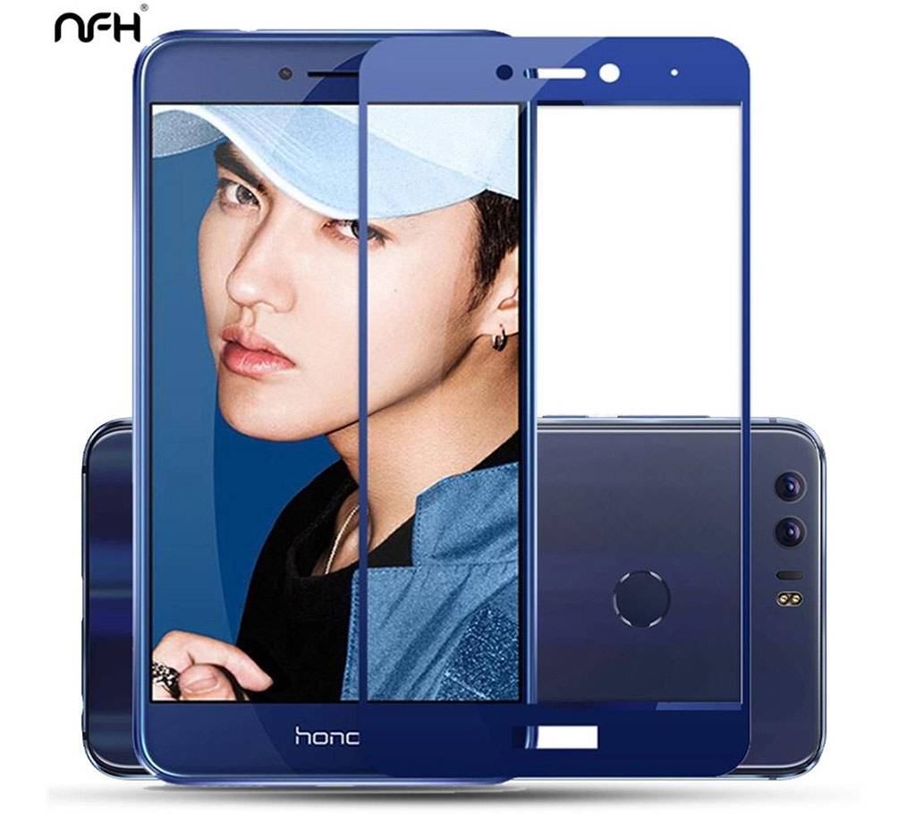 Screen Protector for Huawei Gr3 2017 - Blue বাংলাদেশ - 613145