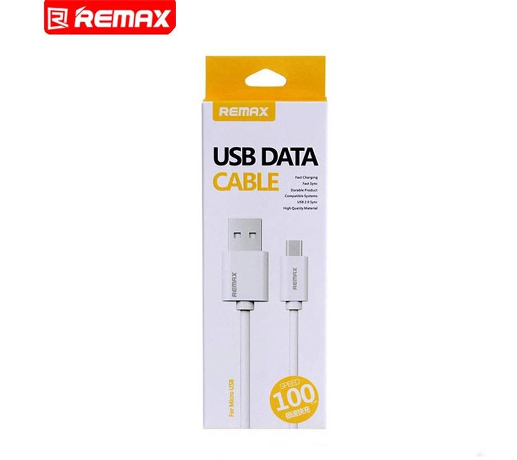 Remax Type C Data Cable বাংলাদেশ - 613206