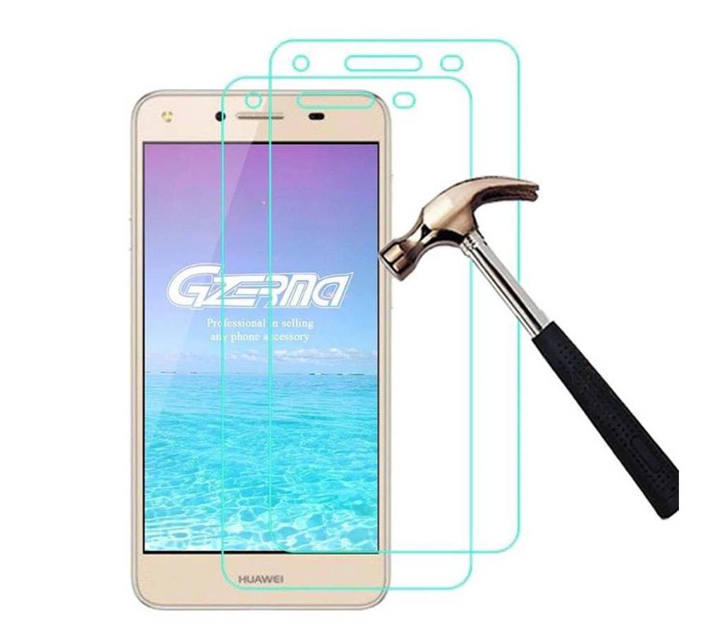 Tow Pieces Tempered Glass For Huawei Y3 ii বাংলাদেশ - 613578
