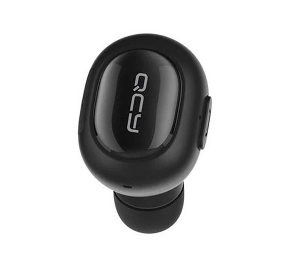 Q26 Mini Bluetooth Earphone - Black বাংলাদেশ - 616098
