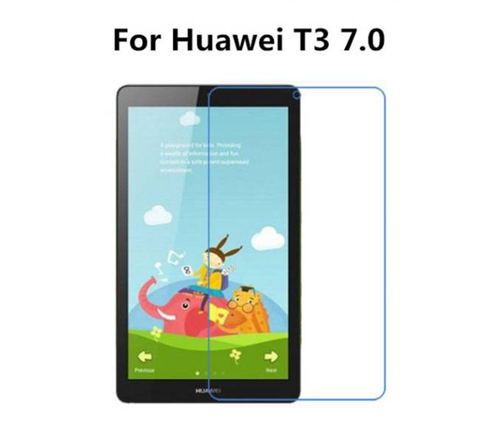 Screen Protector for Huawei Mediapad T3 7.0 Temper বাংলাদেশ - 601727