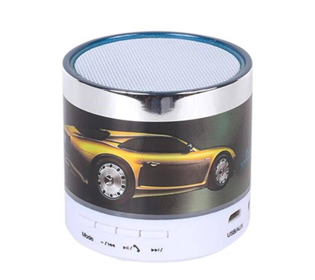 Mini Bluetooth Speaker - Multicolor বাংলাদেশ - 627407
