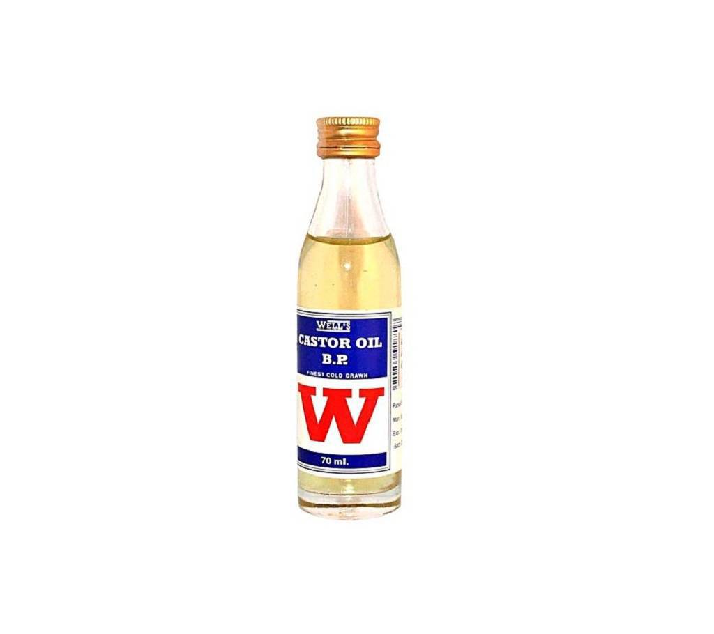 Castor Oil for Women 70ml বাংলাদেশ - 688963