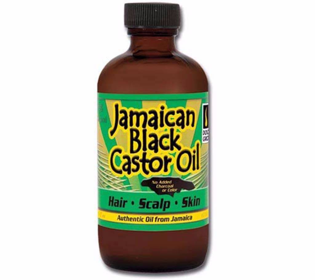 Jamaican Black Castor Oil 100ml বাংলাদেশ - 688974