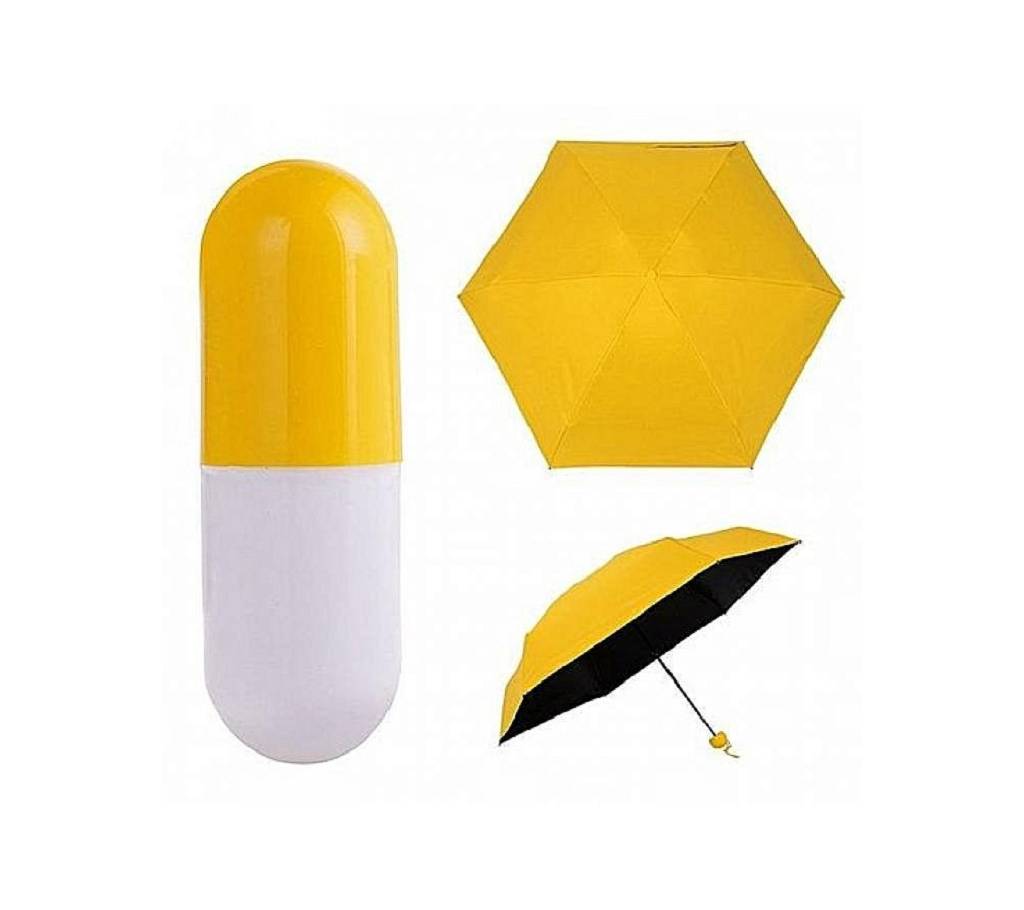 Mini Capsule Pocket Umbrella বাংলাদেশ - 726526