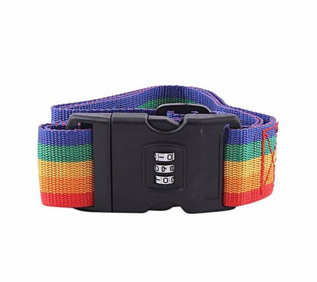 Bag Locker Belt - Multi Color বাংলাদেশ - 656612