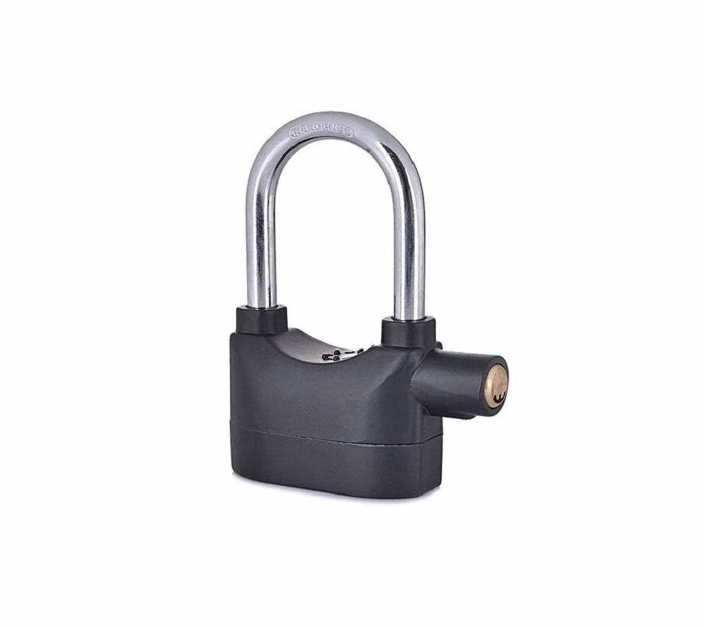 Large Hook Security Alarm Lock বাংলাদেশ - 656682