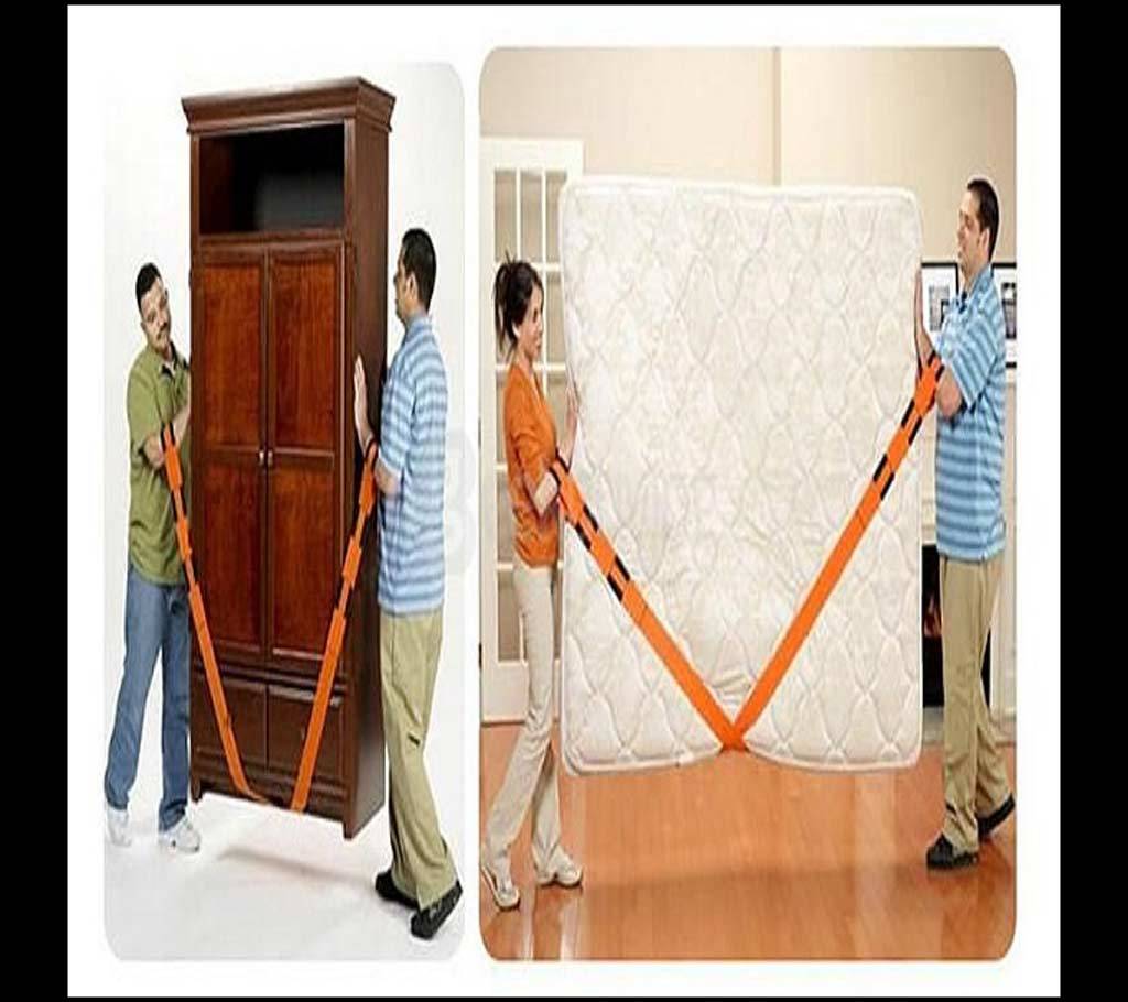 Free Shipping Furniture Moving Belt Team (2PCs) বাংলাদেশ - 629903