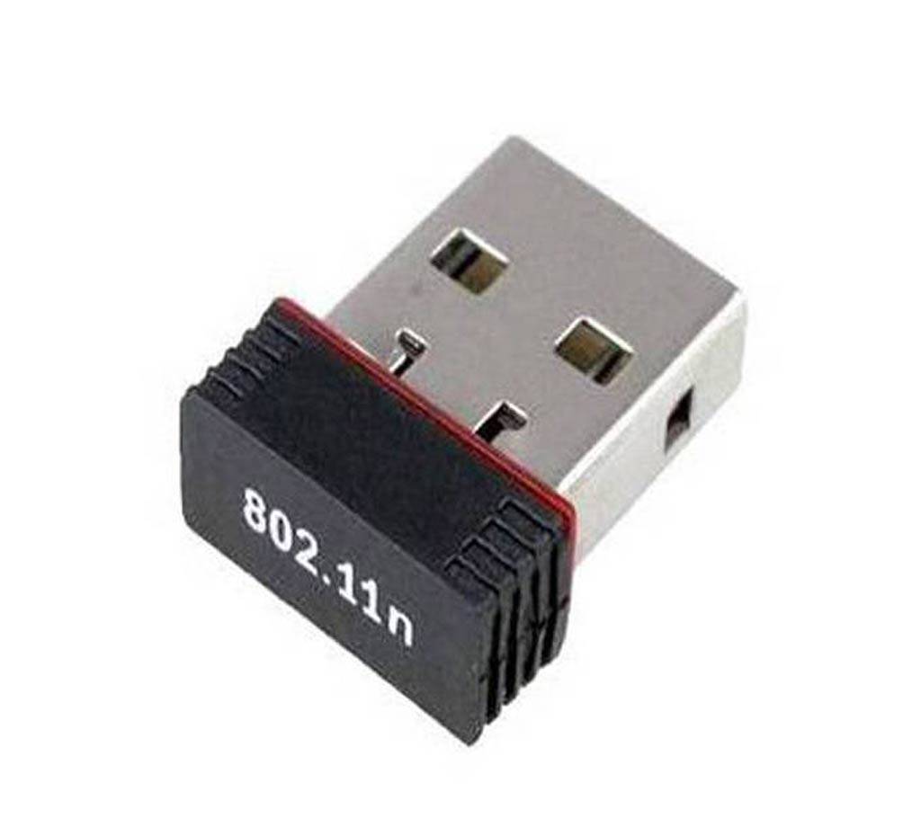 Nano ওয়্যারলেস USB WiFi অ্যাডাপ্টার বাংলাদেশ - 623447