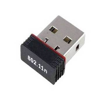 Nano ওয়্যারলেস USB WiFi অ্যাডাপ্টার