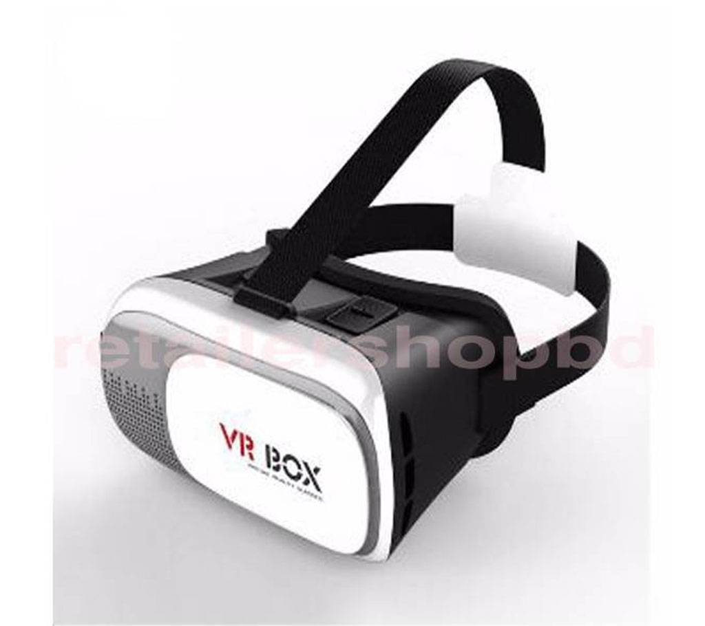 VR BOX 3D স্মার্ট গ্লাস বাংলাদেশ - 603010
