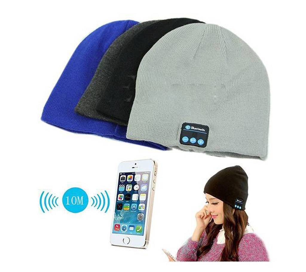 Bluetooth Hat Headset বাংলাদেশ - 605140