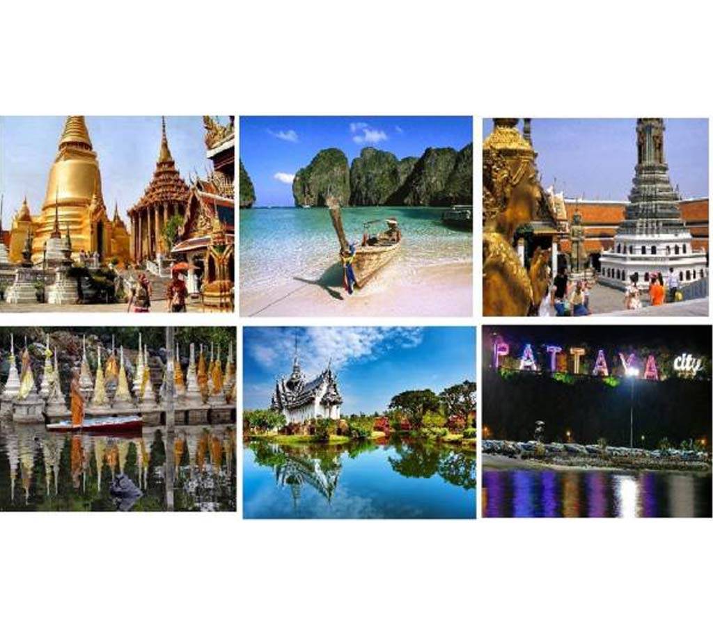 Thailand > Bangkok & Pattaya 4 দিন/3 রাতের বাংলাদেশ - 603316