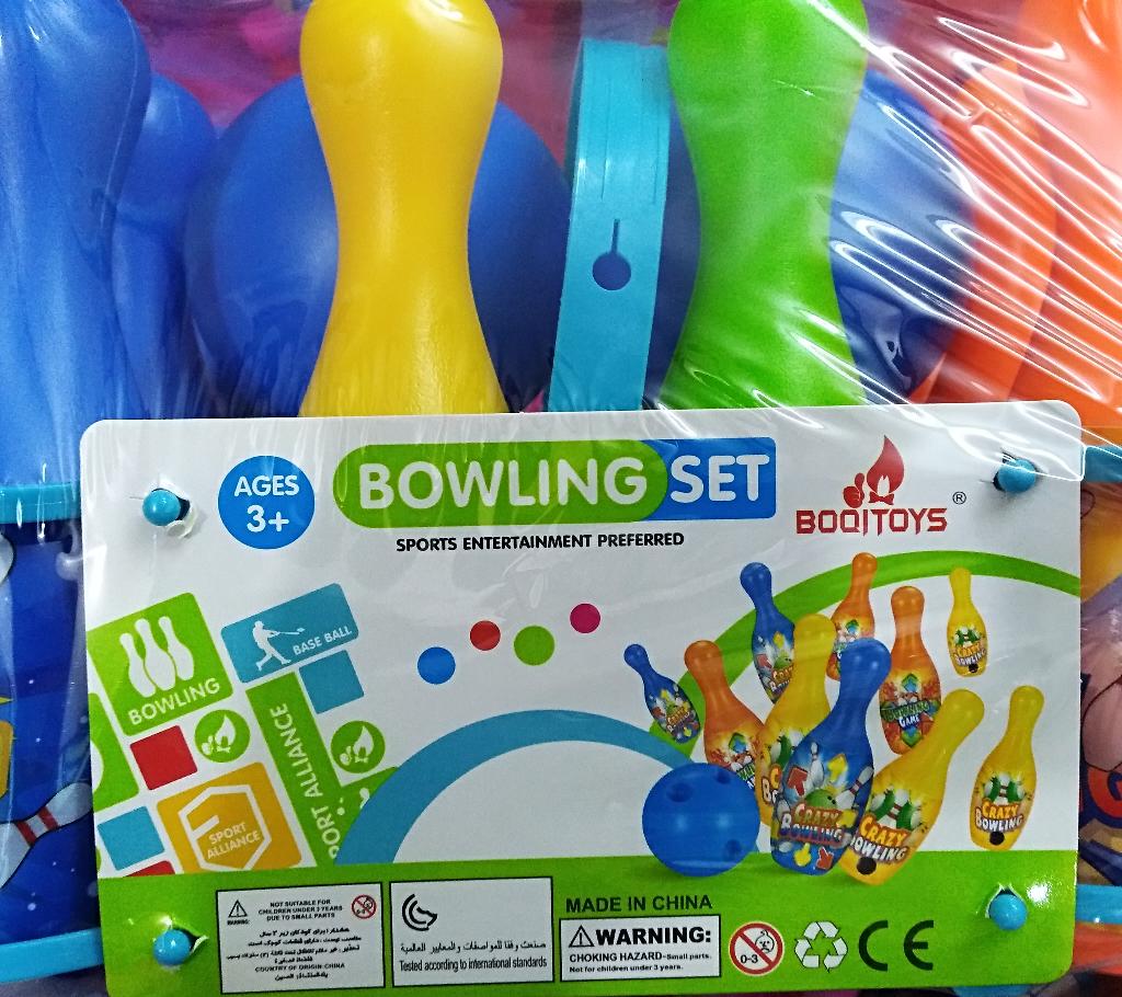 Bowling Set টয় বাংলাদেশ - 736633