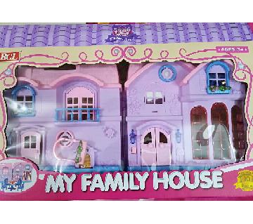 Doll House Toy