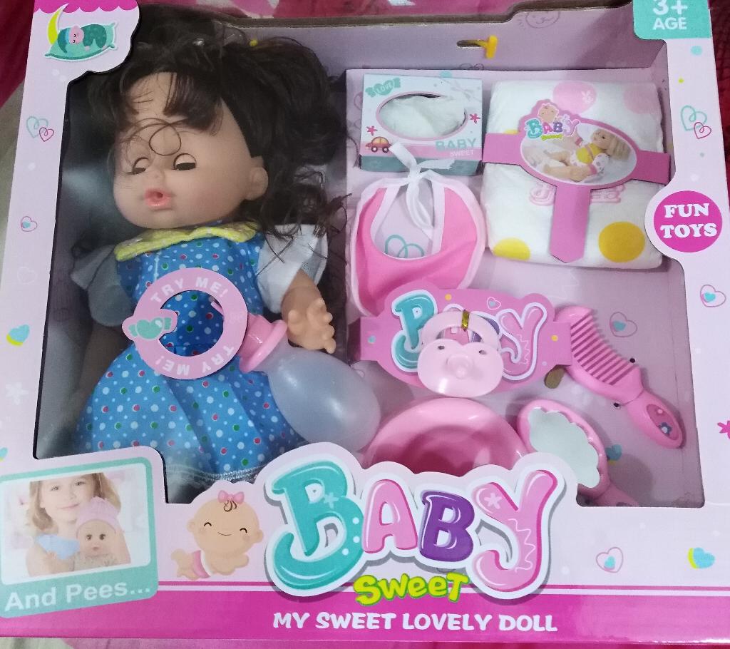 Doll Set টয় বাংলাদেশ - 736683