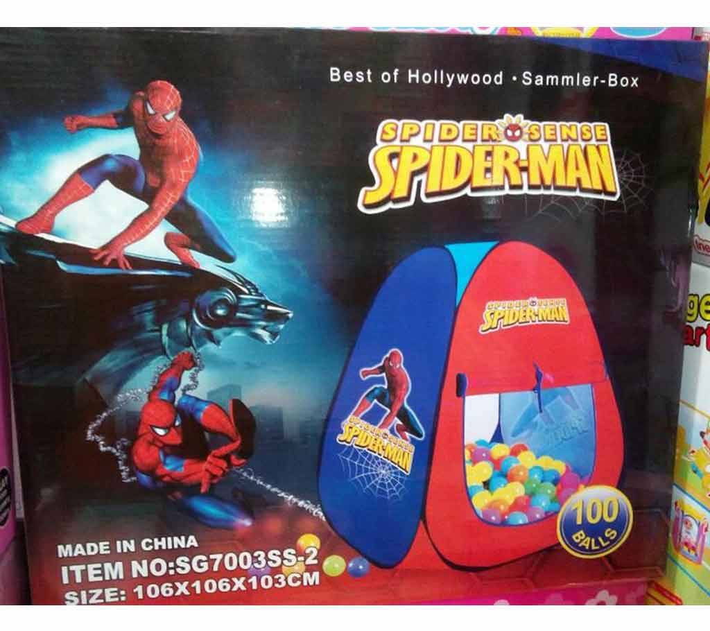 Spider man Ball House বাংলাদেশ - 619772