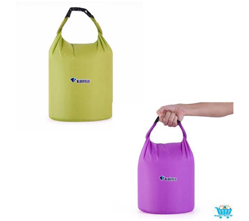 Travelers Waterproof Bag (Purple/Beguni Color) বাংলাদেশ - 614072