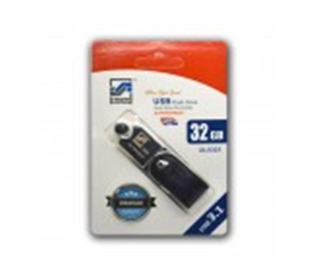 Premium USB ফ্ল্যাশ ড্রাইভ UL0321 / 32GB / USB 3.1 বাংলাদেশ - 607440