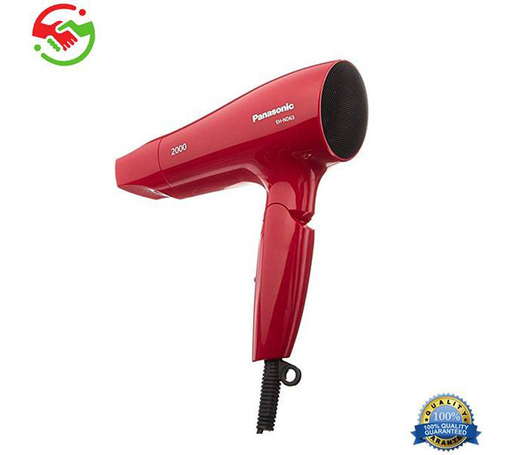 Panasonic   Hair Dryer EH-ND63-P বাংলাদেশ - 623735