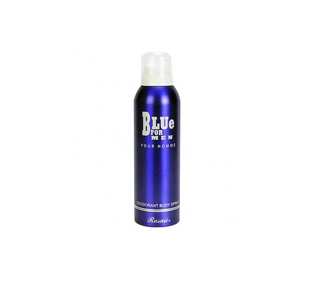 Blue for Men Deodorant Body Spray – 200ml বাংলাদেশ - 646589