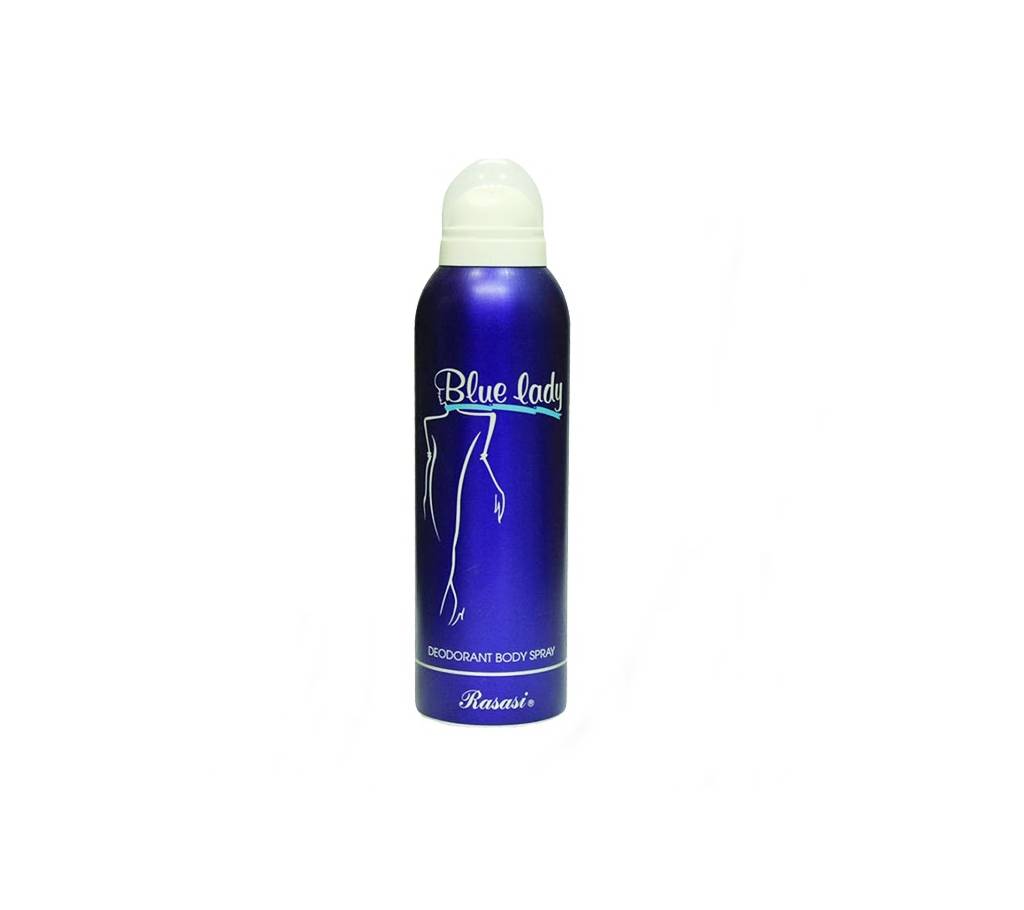 Blue Lady Deodorant Body Spray – UAE বাংলাদেশ - 646591