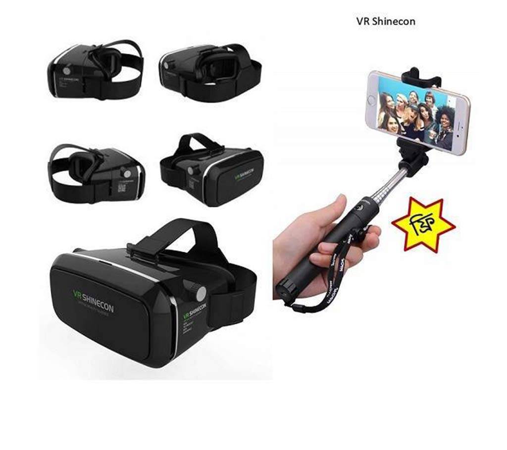 VR Shinecon Virtual Reality Glasses বাংলাদেশ - 609826