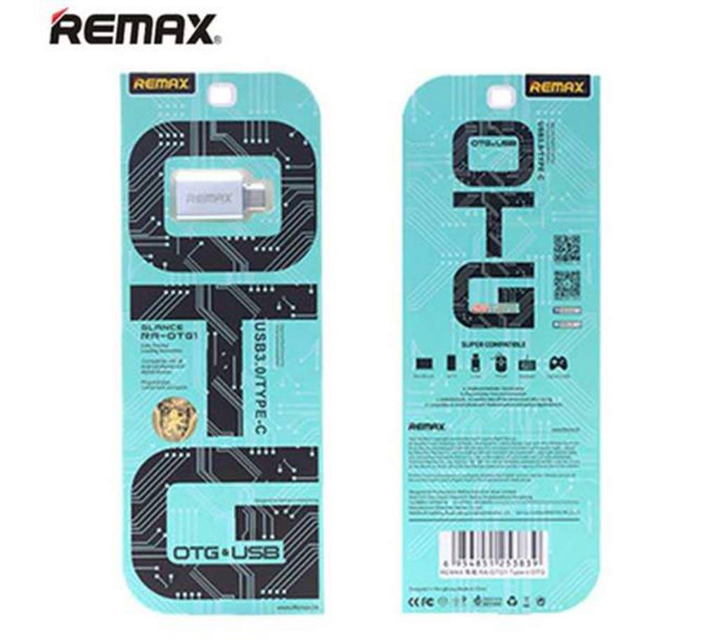 Remax Type-C OTG Cable বাংলাদেশ - 615977
