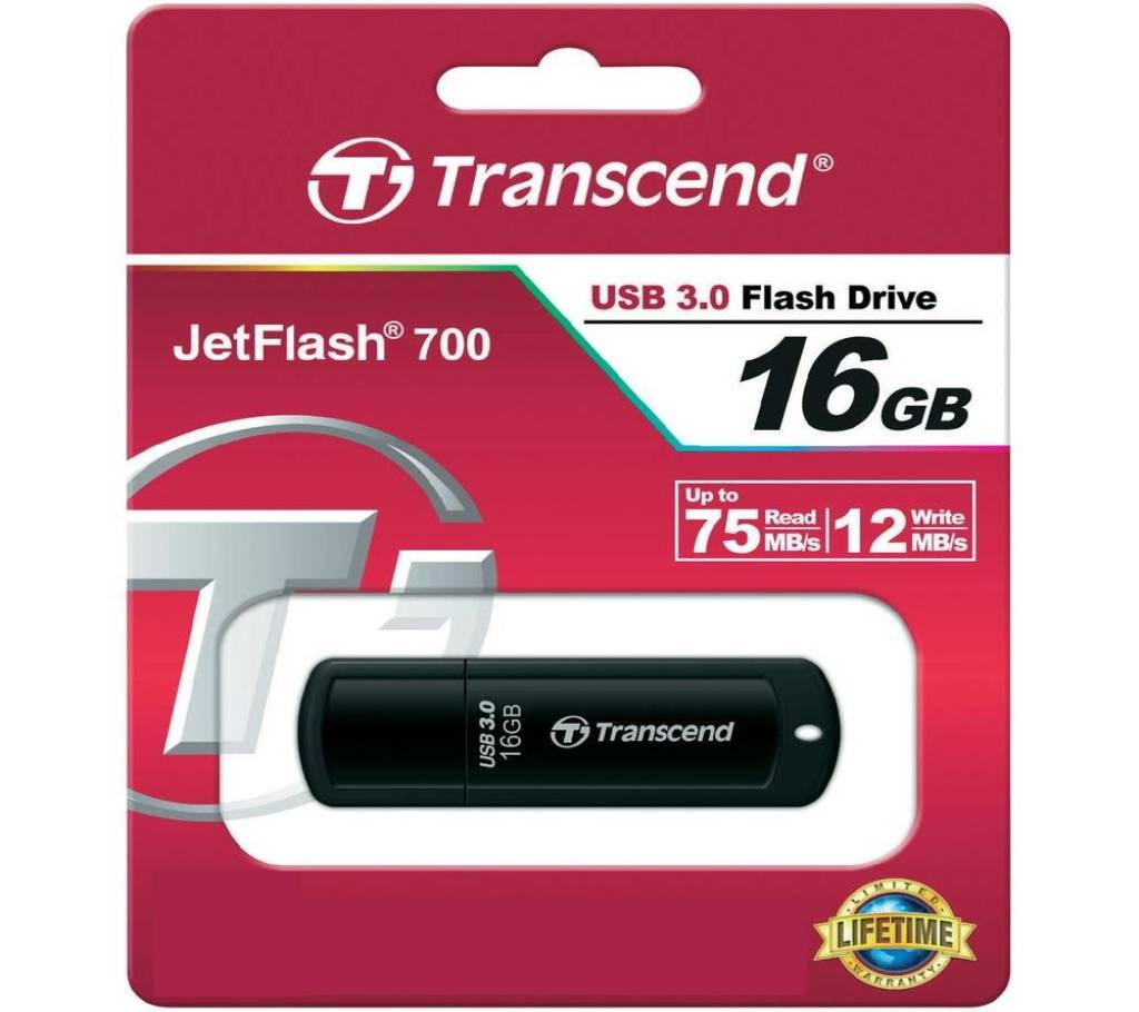 Transcend 16 GB Pendrive USB 3.0 বাংলাদেশ - 764278