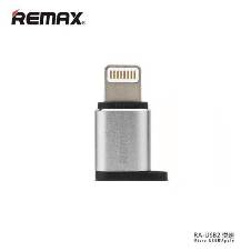 Remax মাইক্রো USB টু আইফোন কনভার্টার অ্যাডাপ্টার 